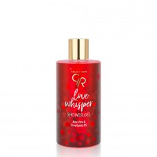 Golden Rose Love Whisper Shower Gel 350ml